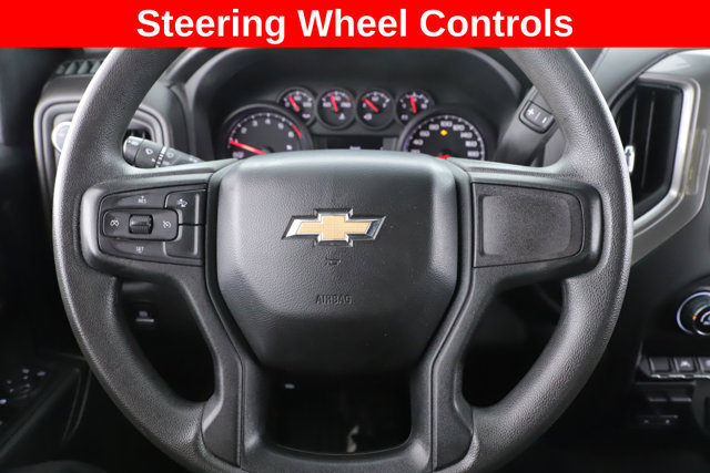 Used 2024 Chevrolet Silverado 1500 Custom AWD/4WD image 21