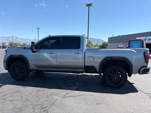 Used 2024 GMC Sierra 3500 AT4 w/ AT4 Premium Plus Package AWD/4WD image 12