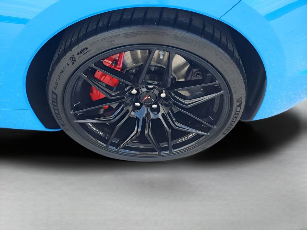 Used 2025 Chevrolet Corvette Z06 image 20
