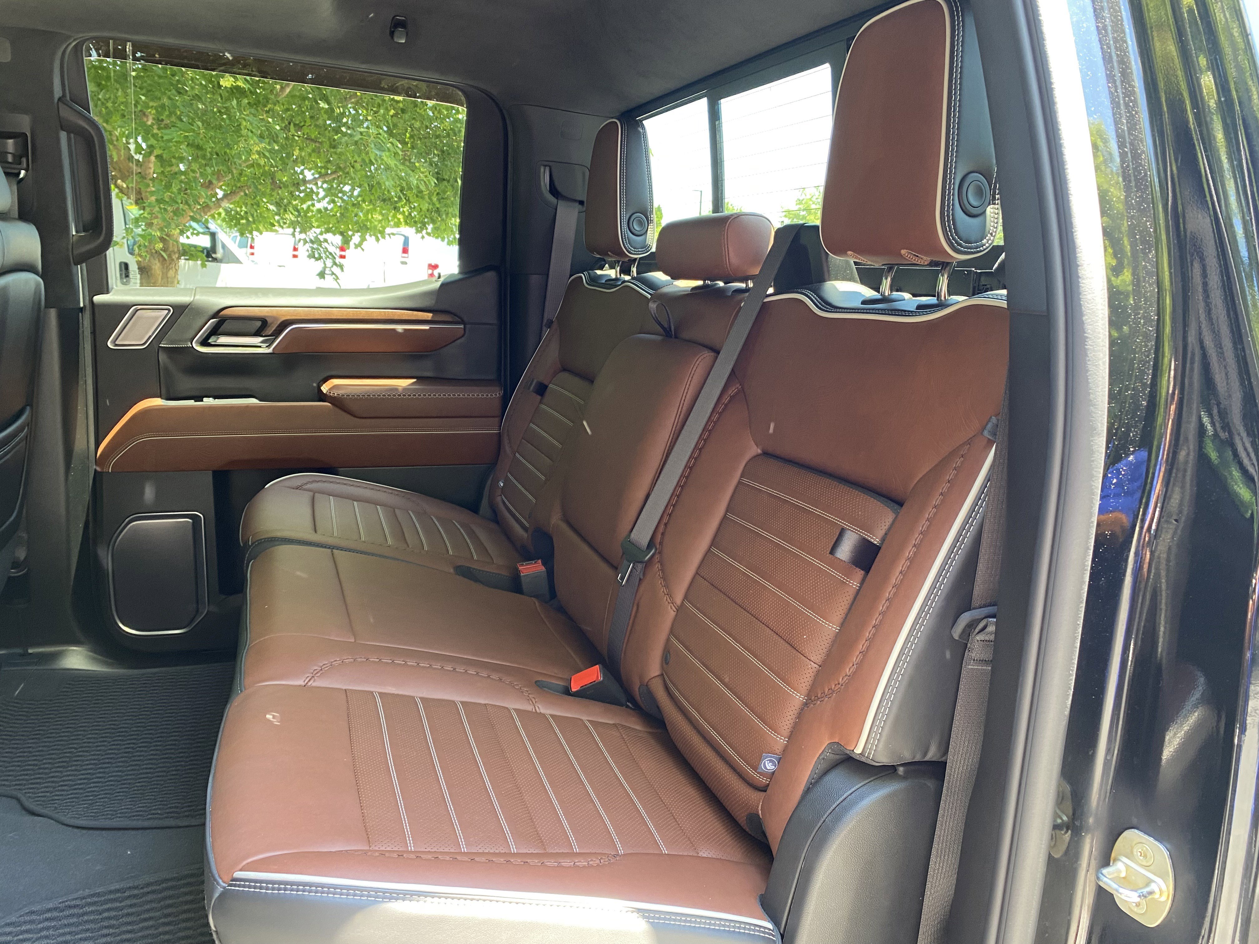 Used 2024 GMC Sierra 1500 Denali Ultimate AWD/4WD image 41