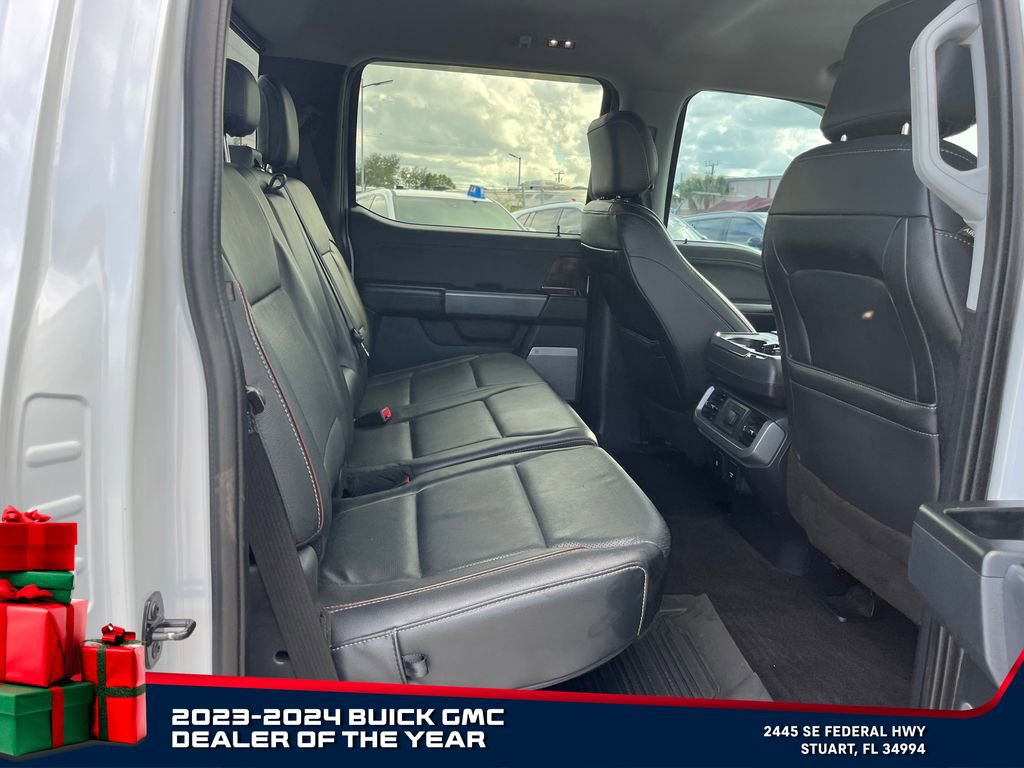 Used 2021 Ford F150 Lariat image 16