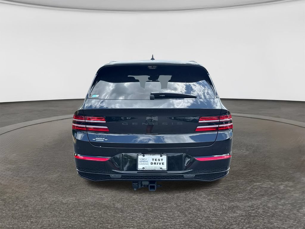 New 2026 Genesis GV80 3.5T Prestige AWD/4WD image 7