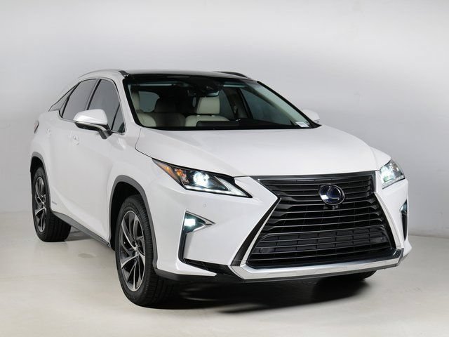 Used 2019 Lexus RX 450h AWD w/ Luxury Package image 1