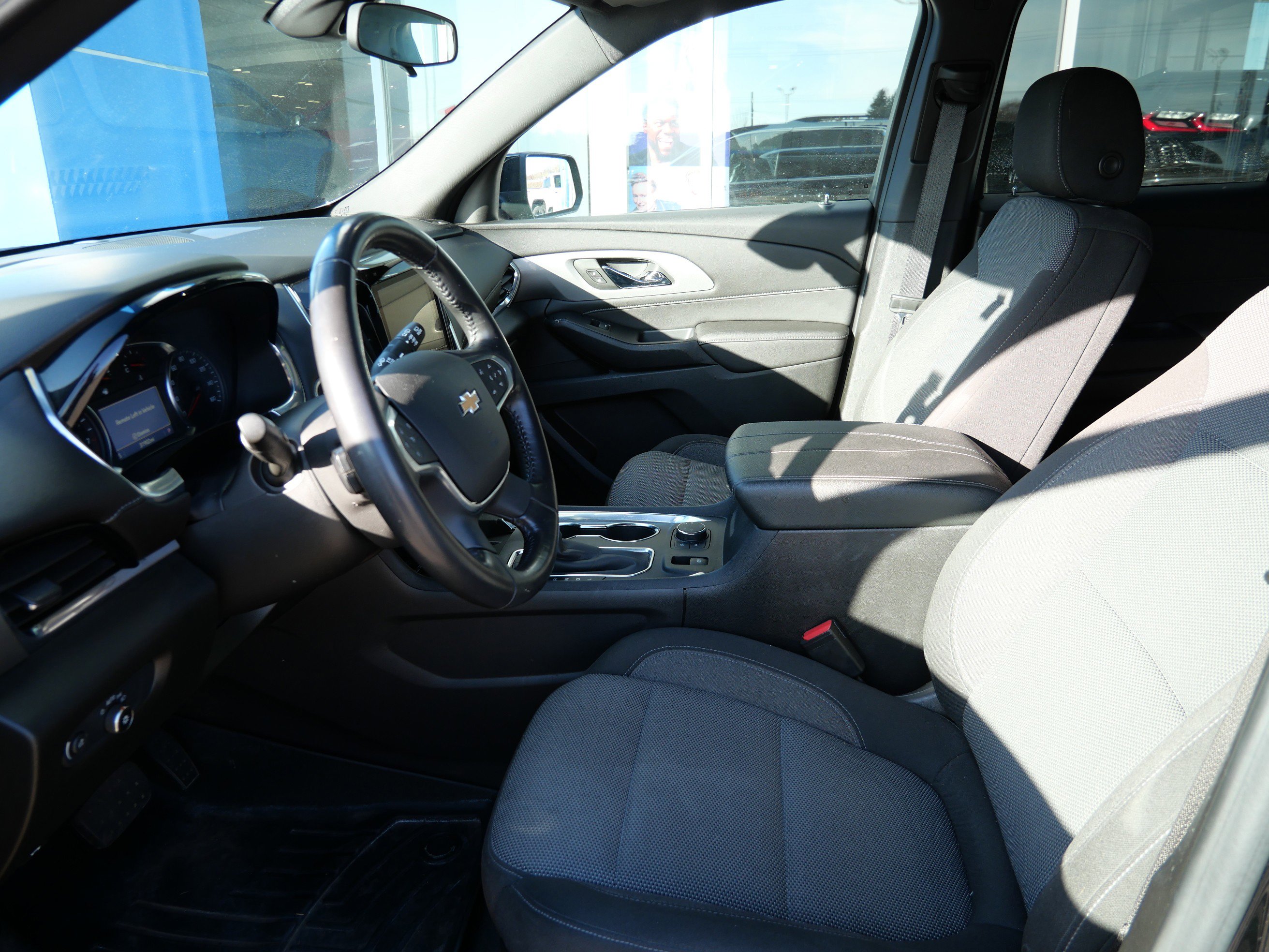 Certified 2022 Chevrolet Traverse LT image 8