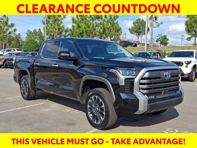 Used 2024 Toyota Tundra Limited