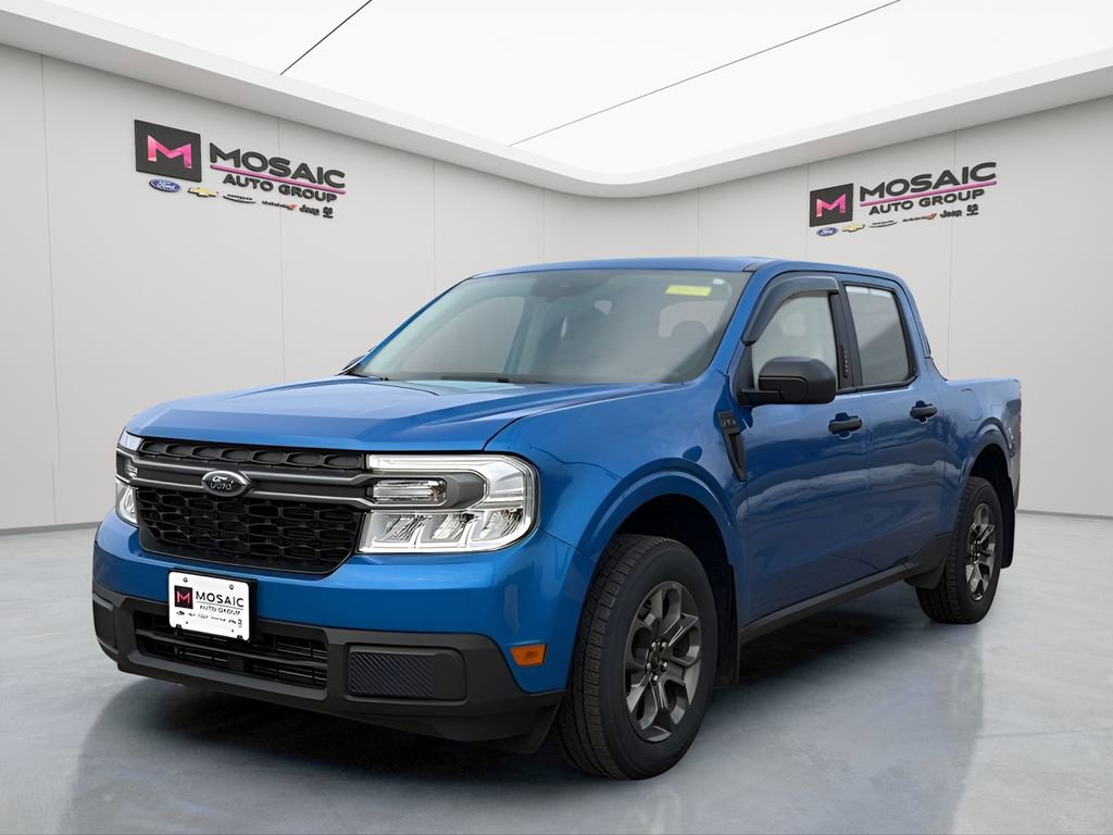 Used 2022 Ford Maverick XLT w/ Equipment Group 300A Standard AWD/4WD image 3