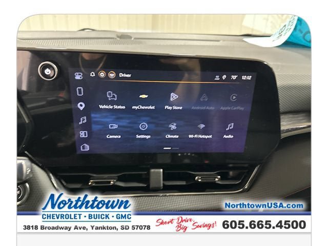 New 2026 Chevrolet Equinox RS w/ Convenience Package III AWD/4WD image 19