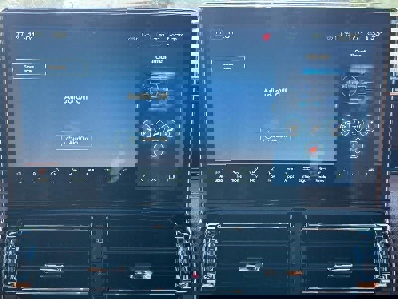 Used 2023 Lincoln Navigator L Reserve image 14