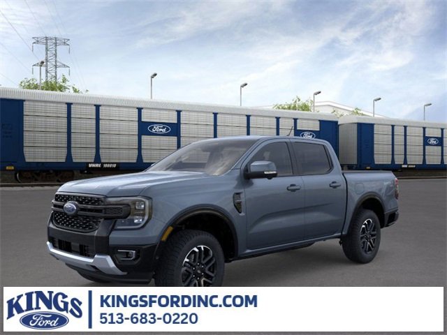 New 2025 Ford Ranger Lariat w/ Trailer Tow Package image 1
