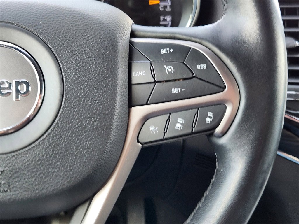 Used 2021 Jeep Grand Cherokee Limited w/ Quick Order Package 28K 80th image 20