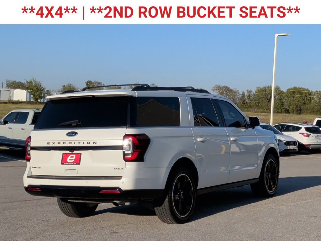 Used 2022 Ford Expedition Max Limited AWD/4WD image 9