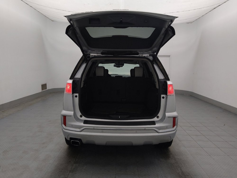 Used 2017 GMC Terrain Denali FWD image 29