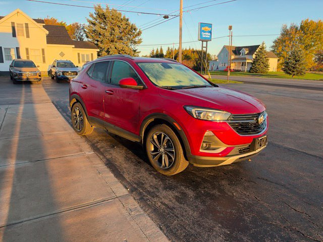 Used 2021 Buick Encore GX Select AWD/4WD image 5