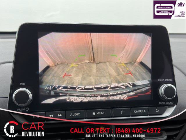 Used 2022 Nissan Altima 2.5 SR AWD/4WD image 23