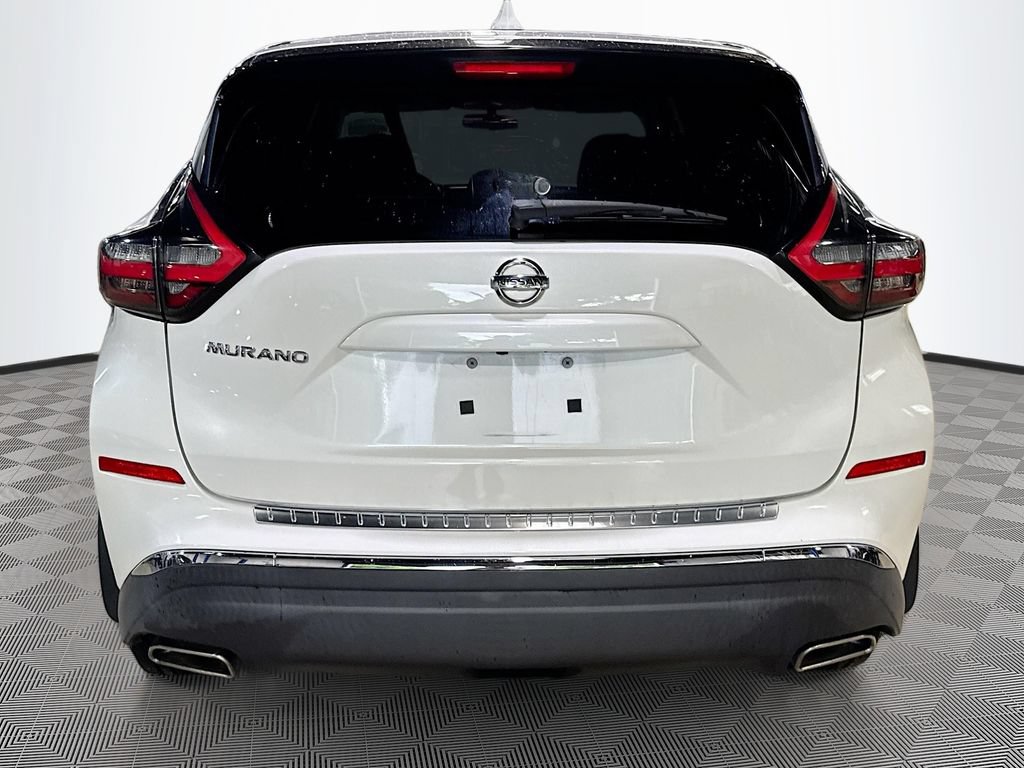 Used 2019 Nissan Murano S w/ Cargo Package FWD image 7