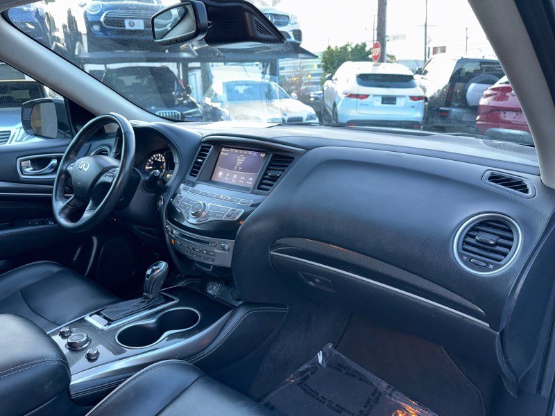 Used 2020 INFINITI QX60 Pure FWD image 26