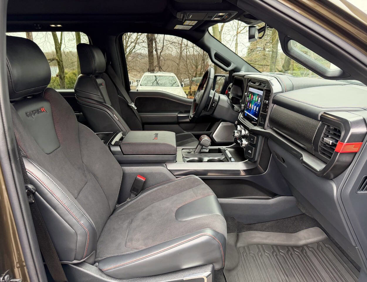 Used 2025 Ford F150 Raptor w/ Equipment Group 803A Raptor R image 62