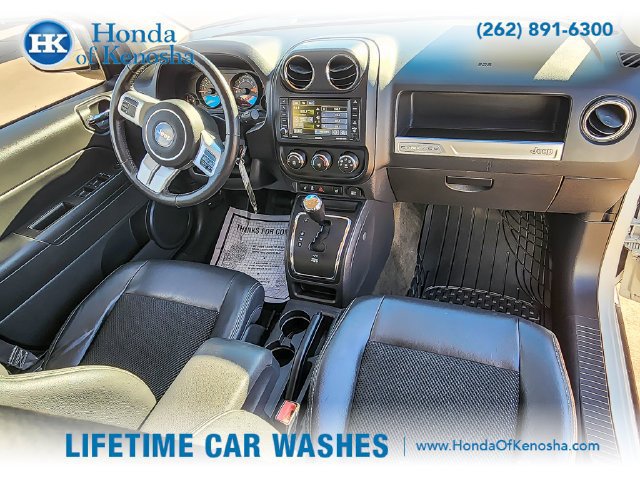 Used 2016 Jeep Compass Sport w/ Power Value Group AWD/4WD image 24
