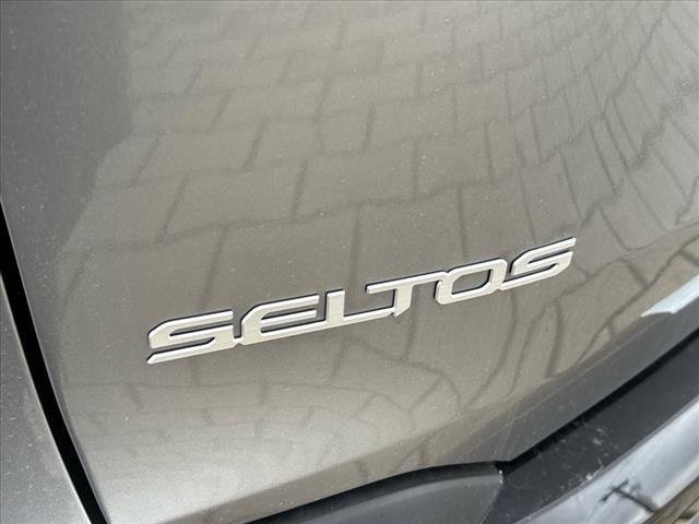 New 2025 Kia Seltos S image 18