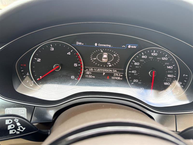 Used 2014 Audi A6 TDI Premium Plus w/ 19" Sport Package image 31