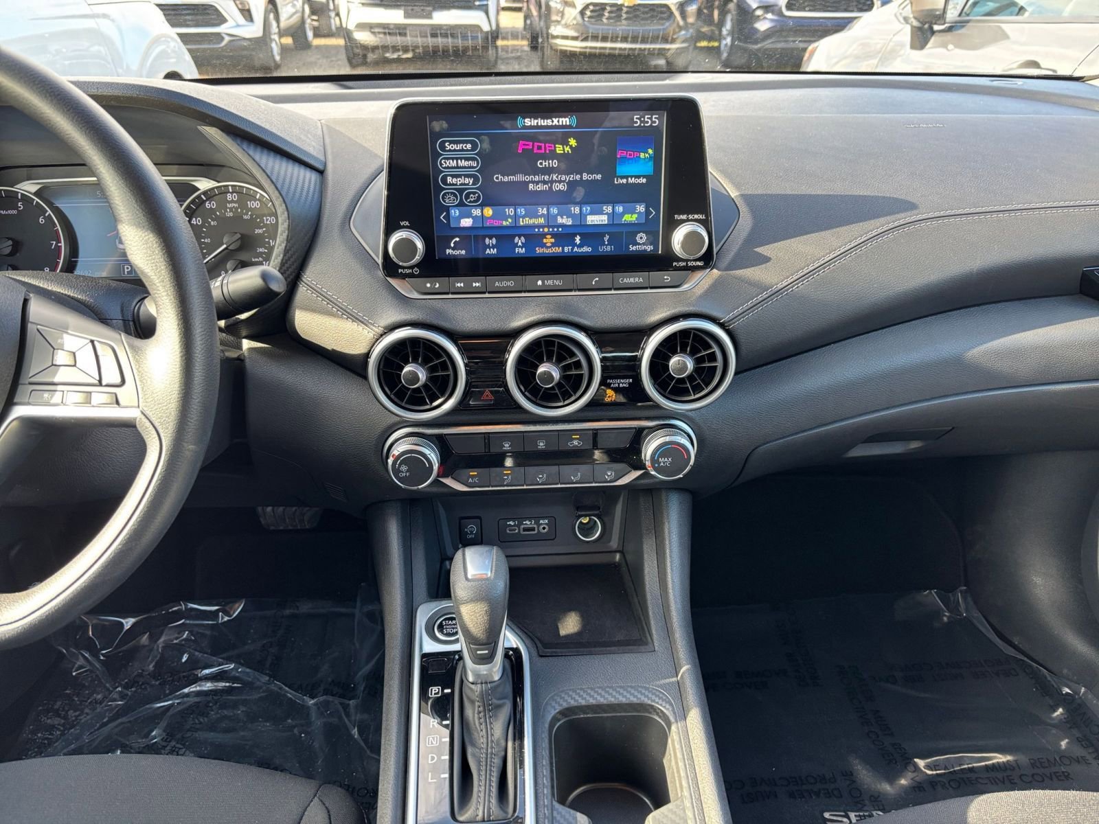 Used 2025 Nissan Sentra SV image 20