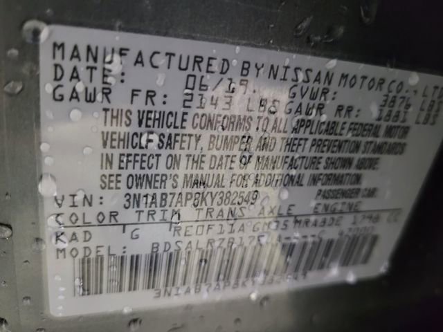 Used 2019 Nissan Sentra SR image 44