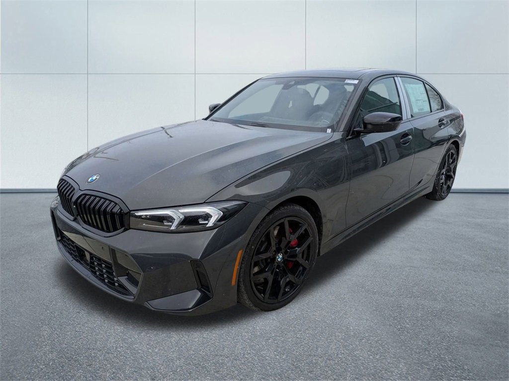 New 2026 BMW 330i xDrive Sedan w/ M Sport Package image 7