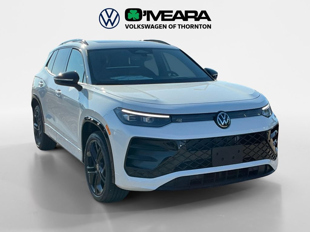 New 2026 Volkswagen Tiguan SE R-Line AWD/4WD image 7