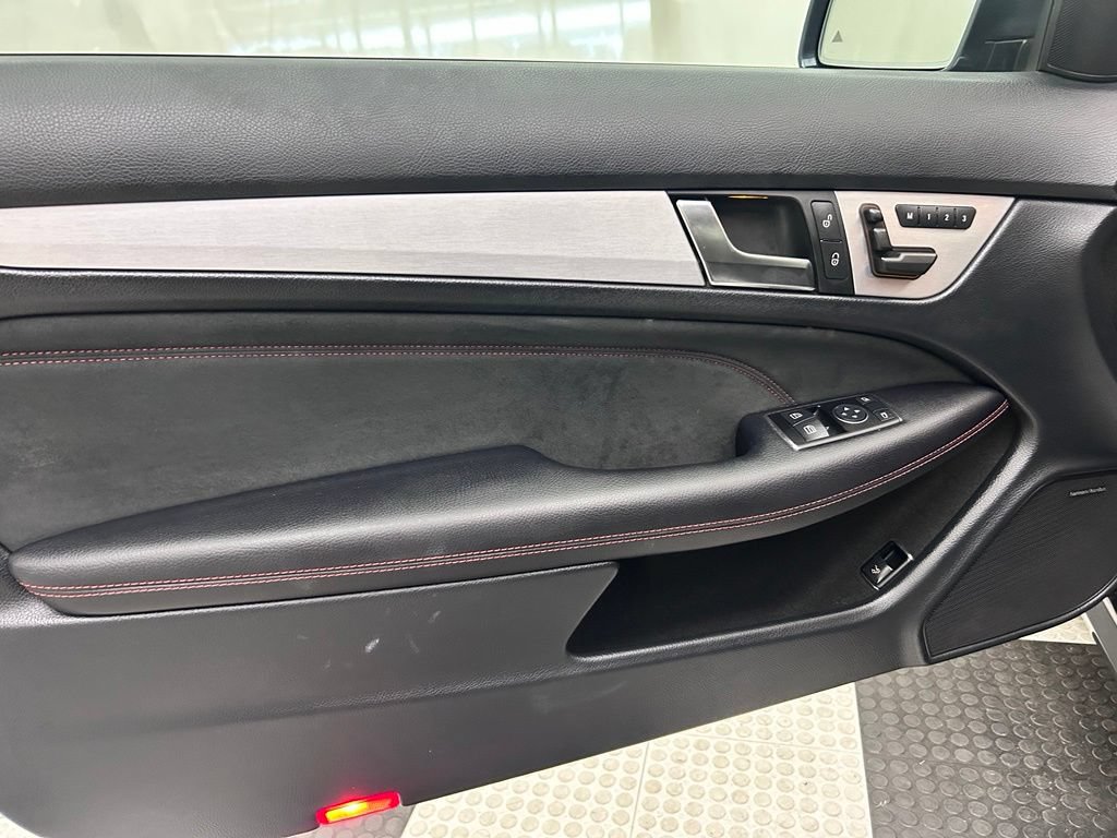 Used 2014 Mercedes-Benz C 350 Coupe image 9