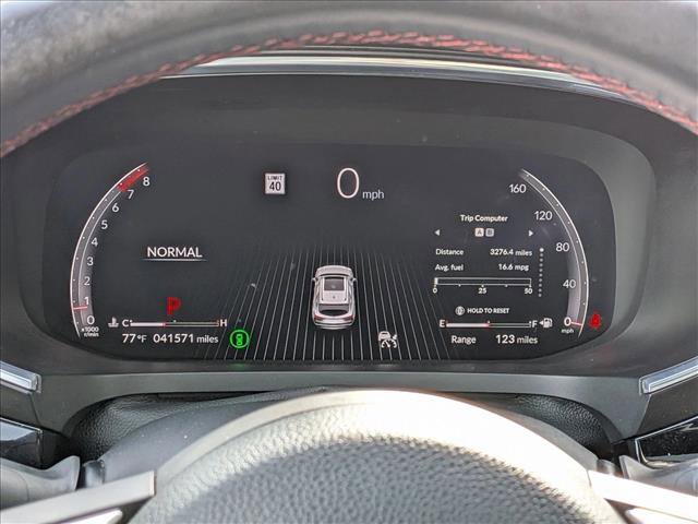 Certified 2023 Acura MDX A-Spec image 12