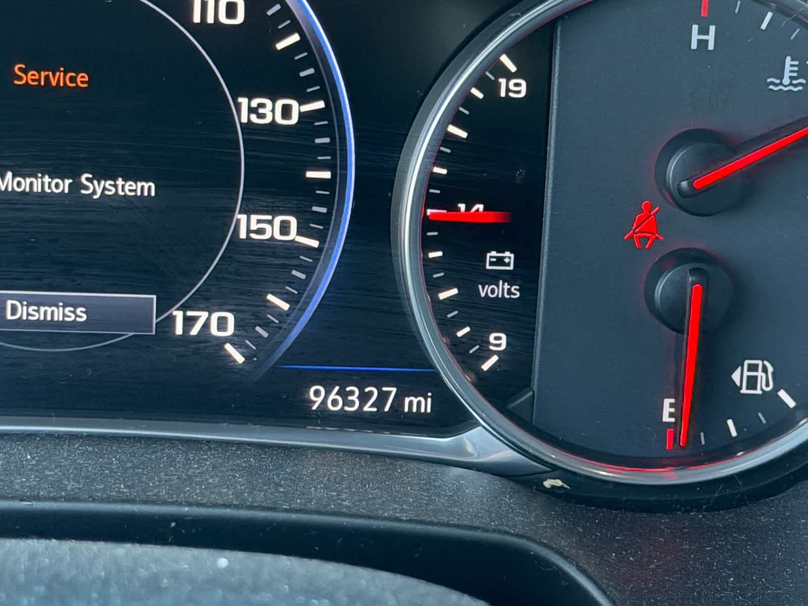Used 2019 Chevrolet Blazer RS FWD image 17