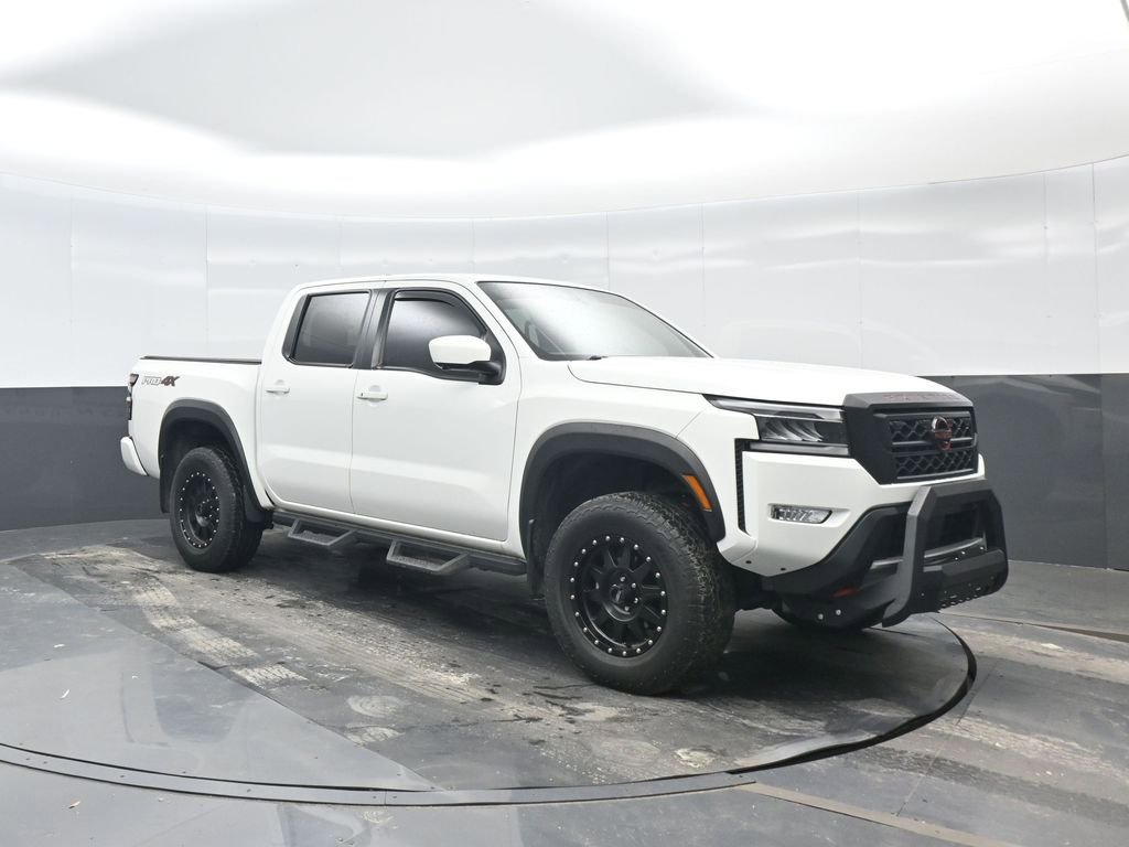 Used 2023 Nissan Frontier PRO-4X w/ Pro Convenience Package image 9