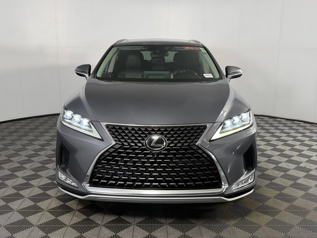 Used 2020 Lexus RX 350L Luxury w/ Accessory Package FWD image 3
