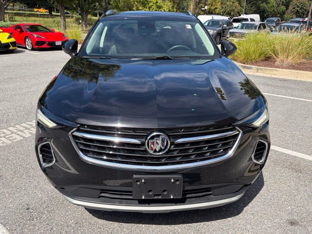 Used 2021 Buick Envision Essence AWD/4WD image 10