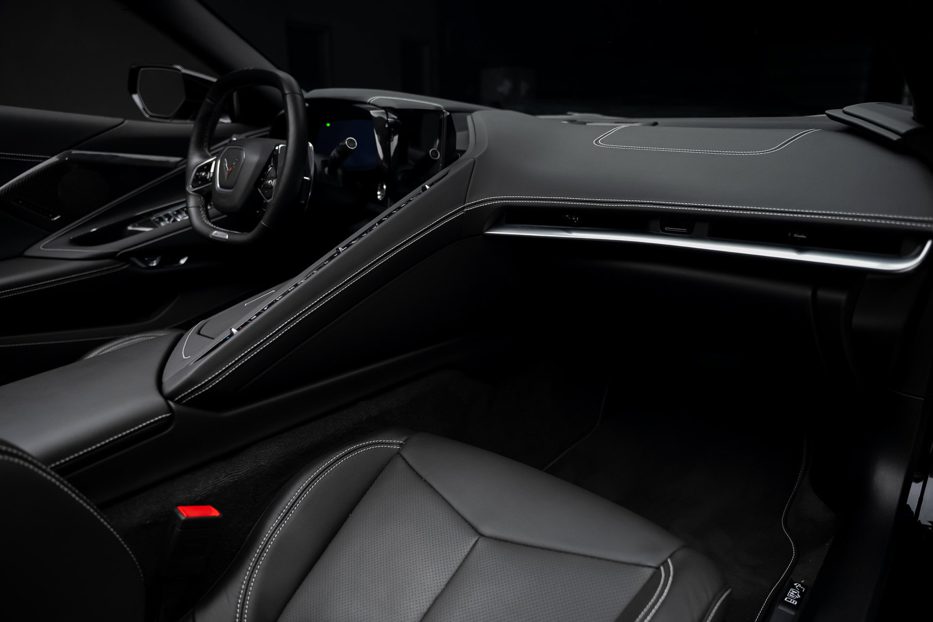 Used 2024 Chevrolet Corvette Z06 RWD image 60