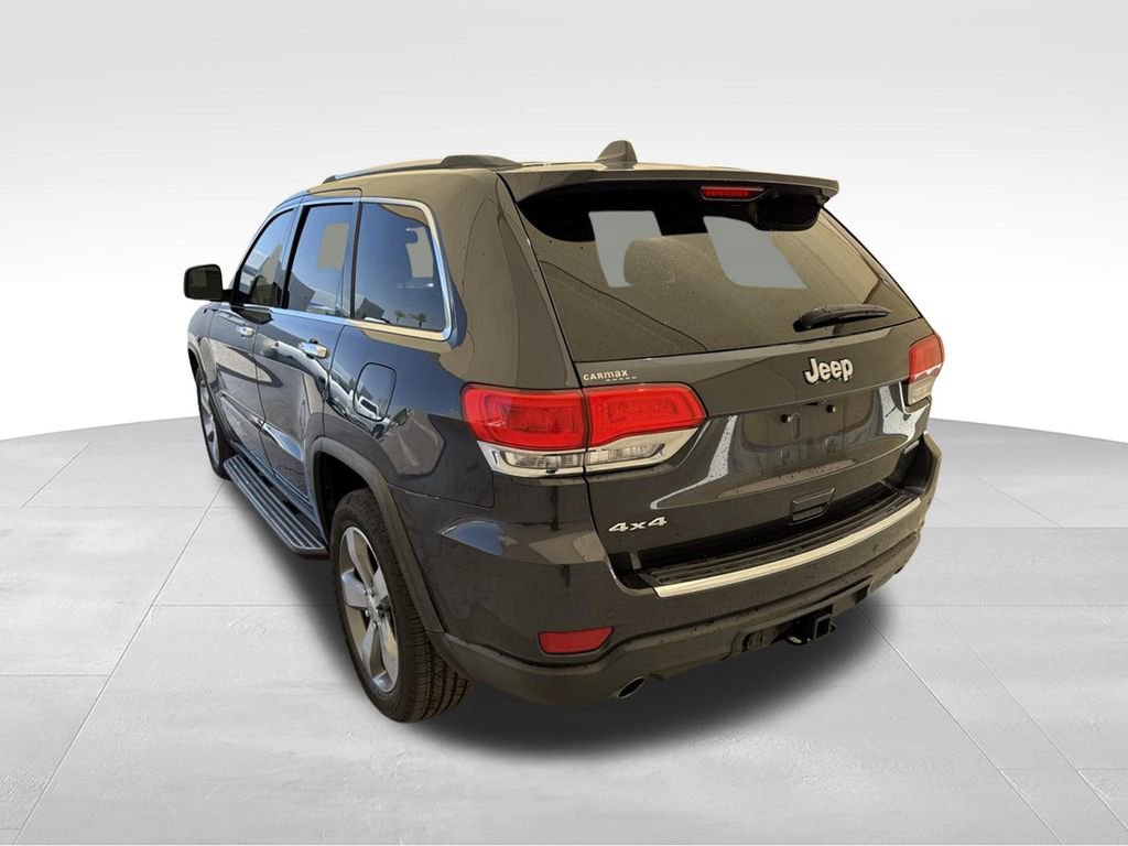 Used 2016 Jeep Grand Cherokee Limited AWD/4WD image 8