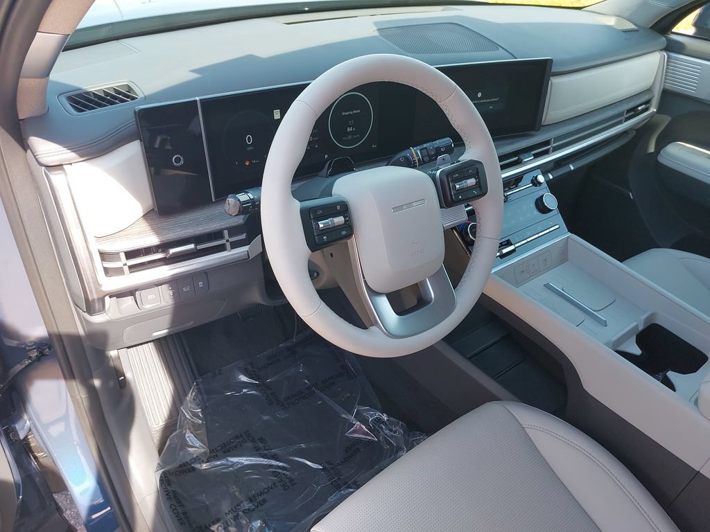 New 2026 Hyundai Santa Fe Limited FWD image 17