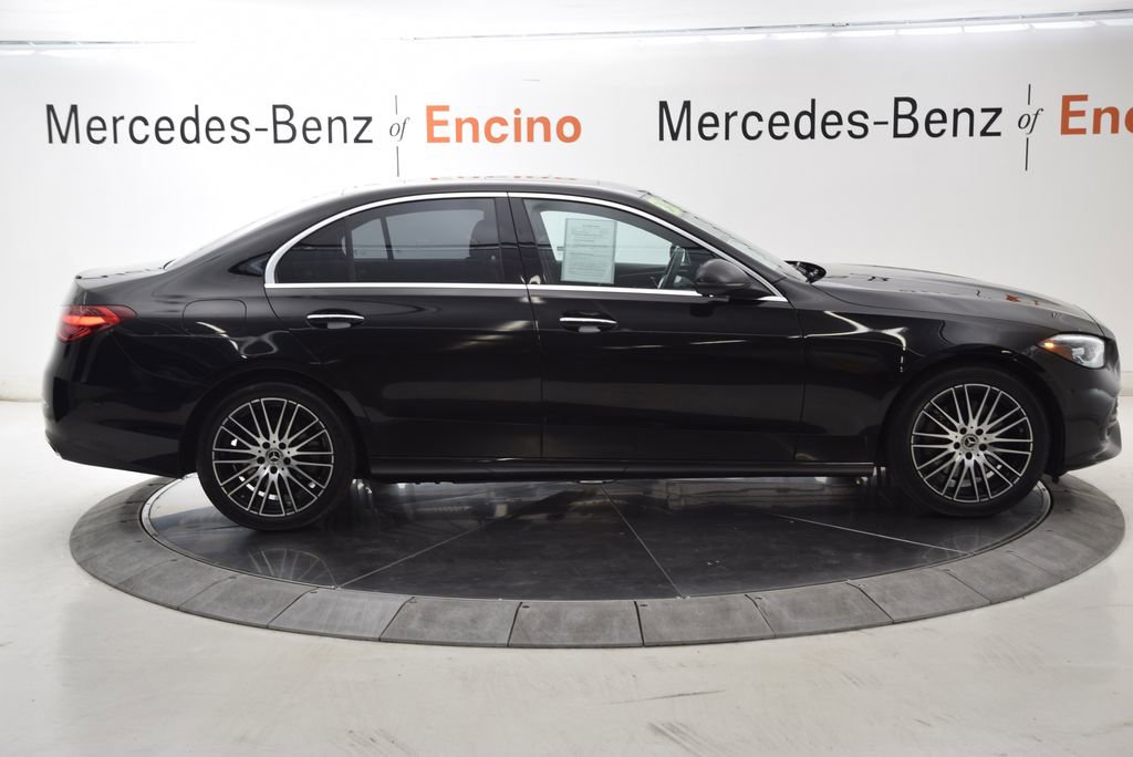 Used 2024 Mercedes-Benz C 300 Sedan image 7