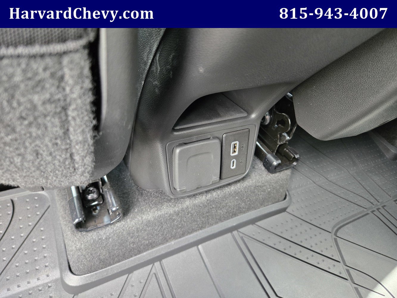 Used 2026 Chevrolet TrailBlazer LT w/ Convenience Package FWD image 27
