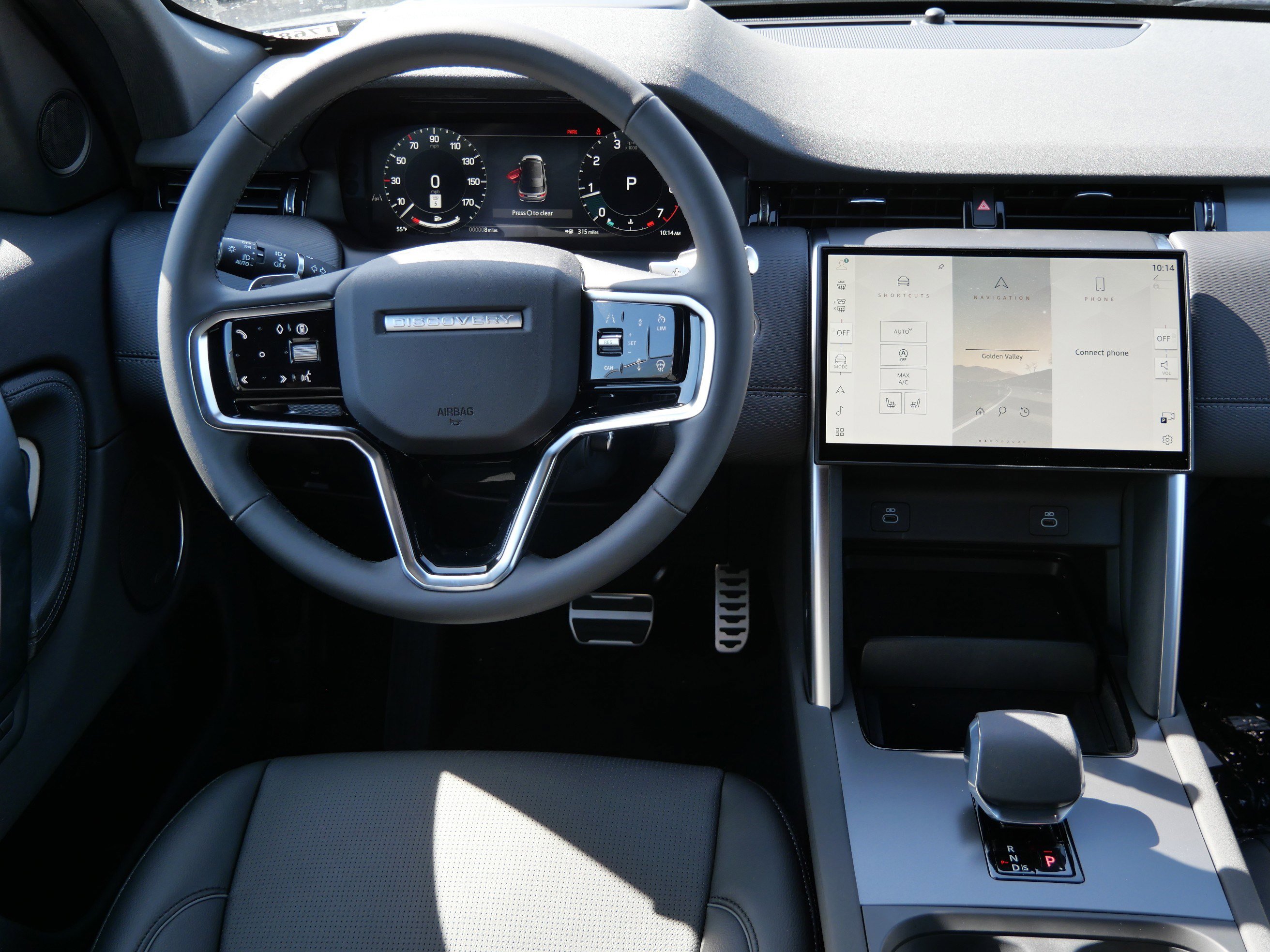 New 2026 Land Rover Discovery Sport Landmark AWD/4WD image 9