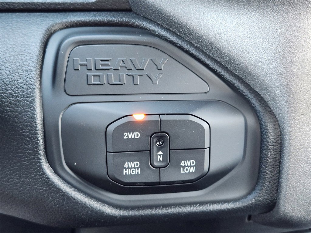 New 2026 RAM 2500 Tradesman w/ Chrome Appearance Group image 15