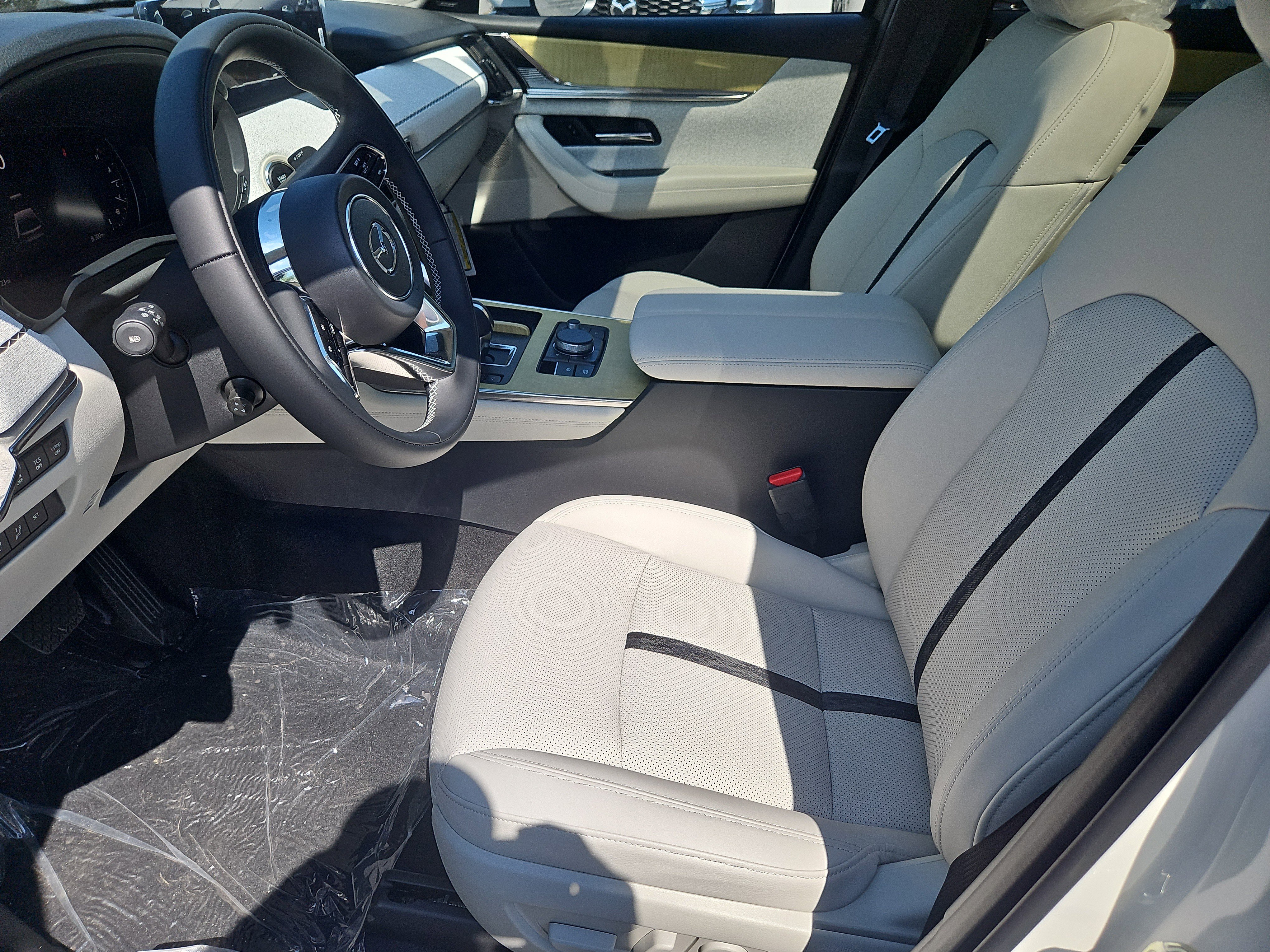 New 2026 MAZDA CX-90 3.3 Turbo S w/ Premium Plus AWD/4WD image 20