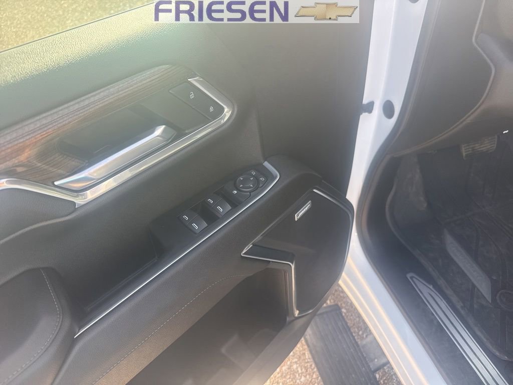 Used 2023 Chevrolet Silverado 1500 RST w/ RST All Star Premium Package AWD/4WD image 11