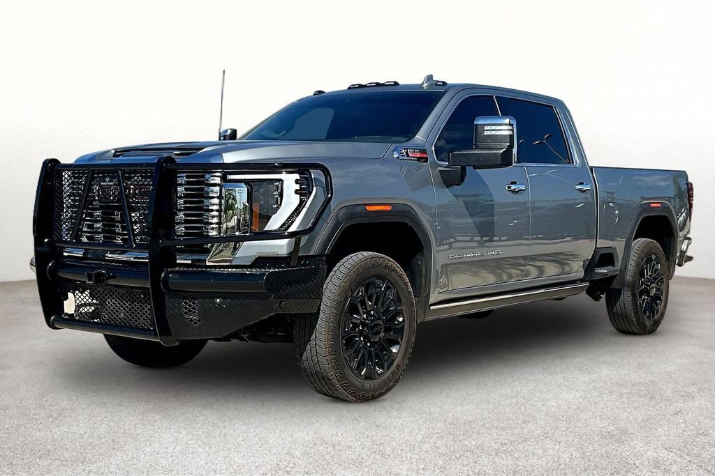 Used 2024 GMC Sierra 2500 Denali w/ Technology Package image 15