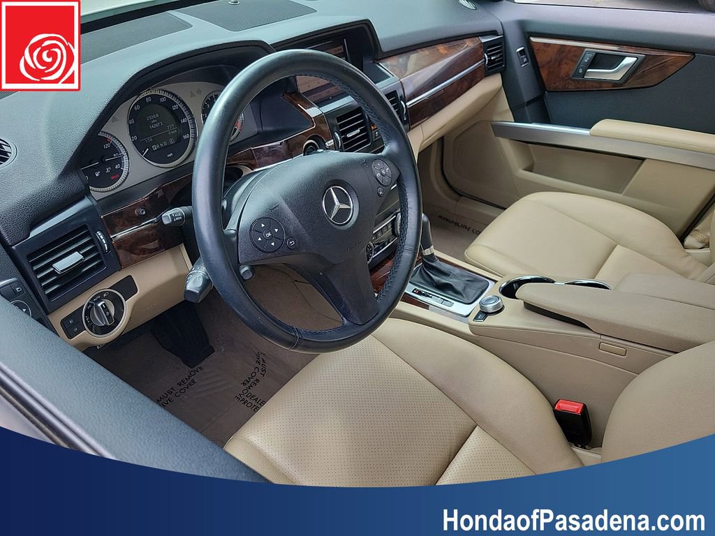 Used 2012 Mercedes-Benz GLK 350 2WD image 9