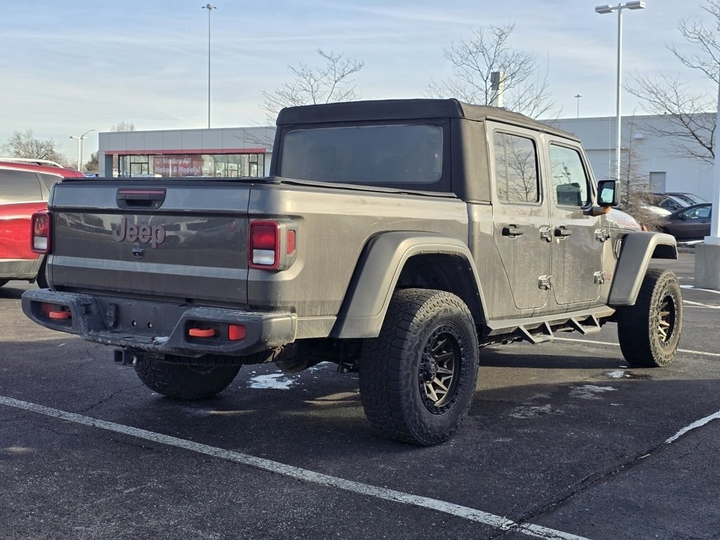 Used 2023 Jeep Gladiator Mojave image 7