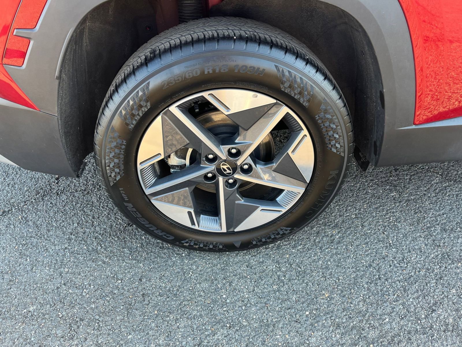 Used 2025 Hyundai Tucson SEL AWD/4WD image 31