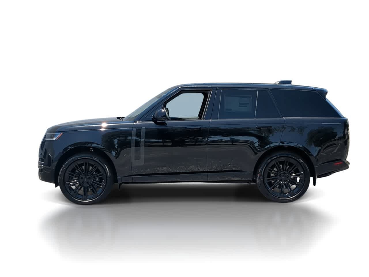 New 2026 Land Rover Range Rover SE AWD/4WD image 5