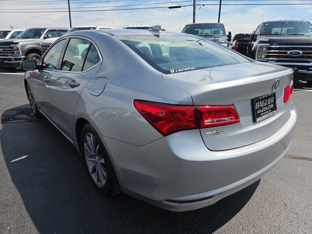 Used 2018 Acura TLX FWD image 4