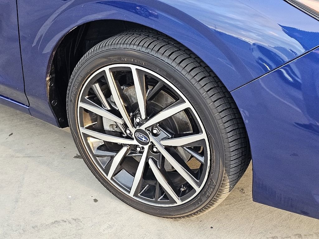 Certified 2025 Subaru Impreza 2.0i Sport image 9